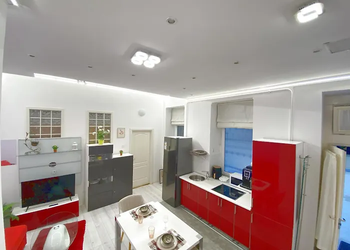 Budapest City Center Perfect Location