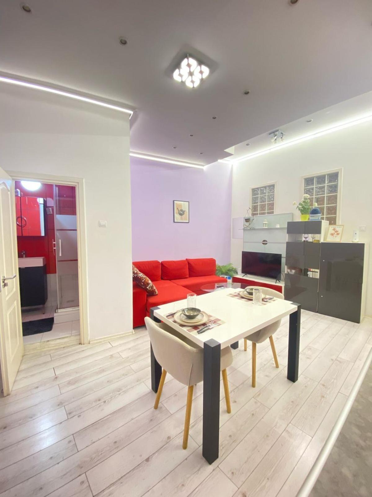 Apartament Center Perfect Location Budapeszt