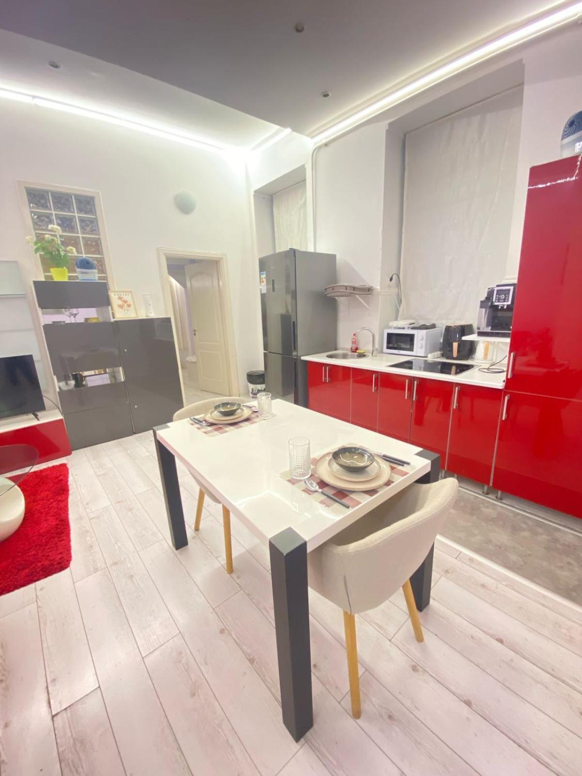 Center Perfect Location Apartament Budapeszt