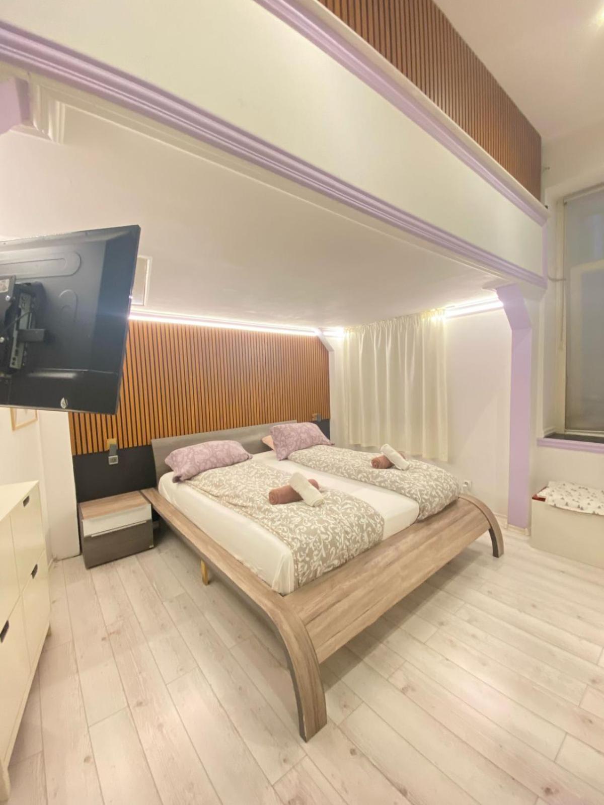Center Perfect Location Apartament Budapeszt